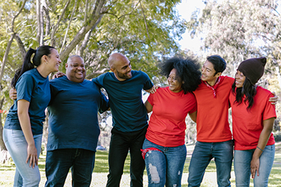 The Foundations of Outdoor Team Building