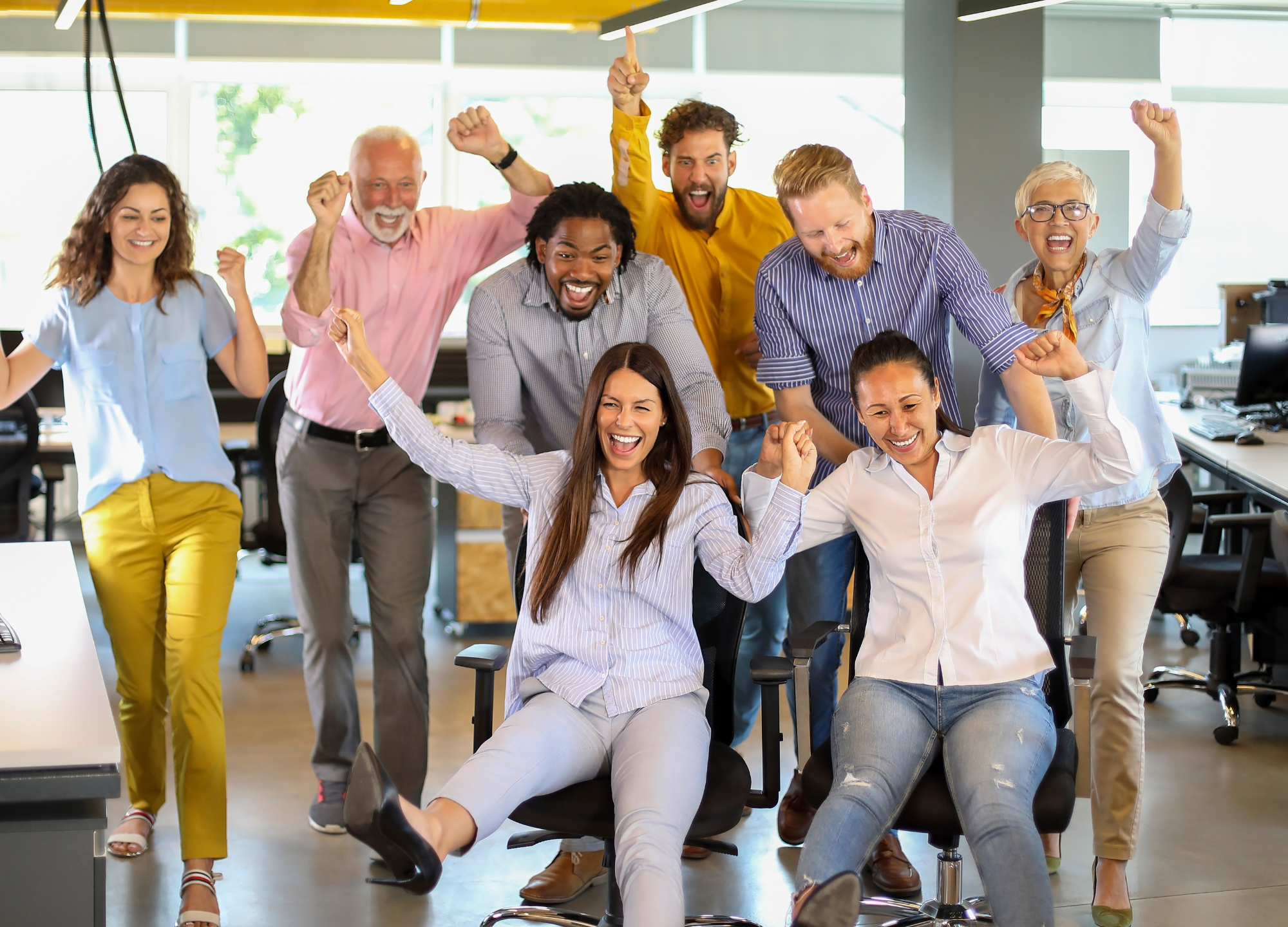 Team Building Activities for Work in 2024