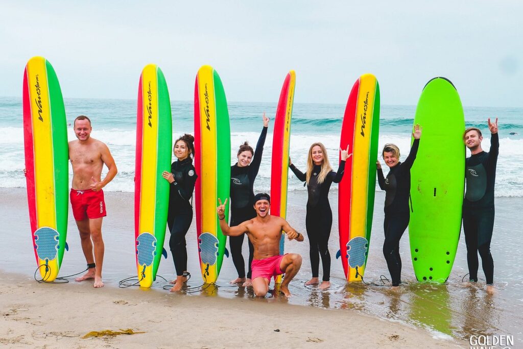 Team Building Activities For Work in Los Angeles
