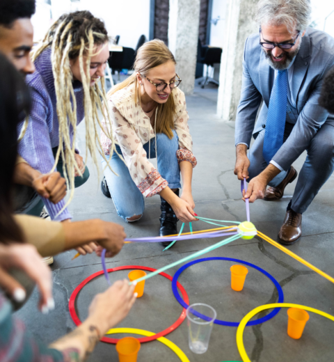 Building Bridges and Bonds in the Corporate World- What Makes A Good Team Building Activity?