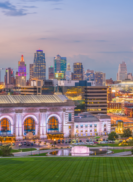 Kansas City, MO