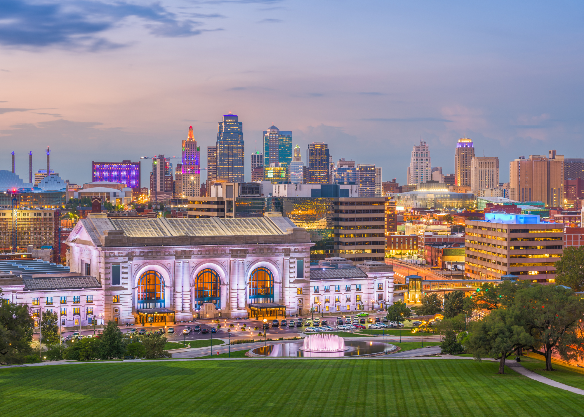 Kansas City, MO