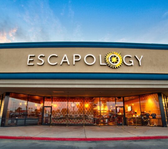 Escapology Escape Rooms Las Vegas