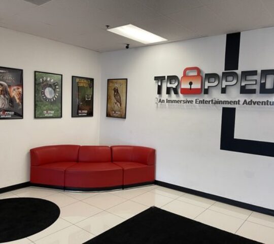 Trapped! Escape Room Las Vegas